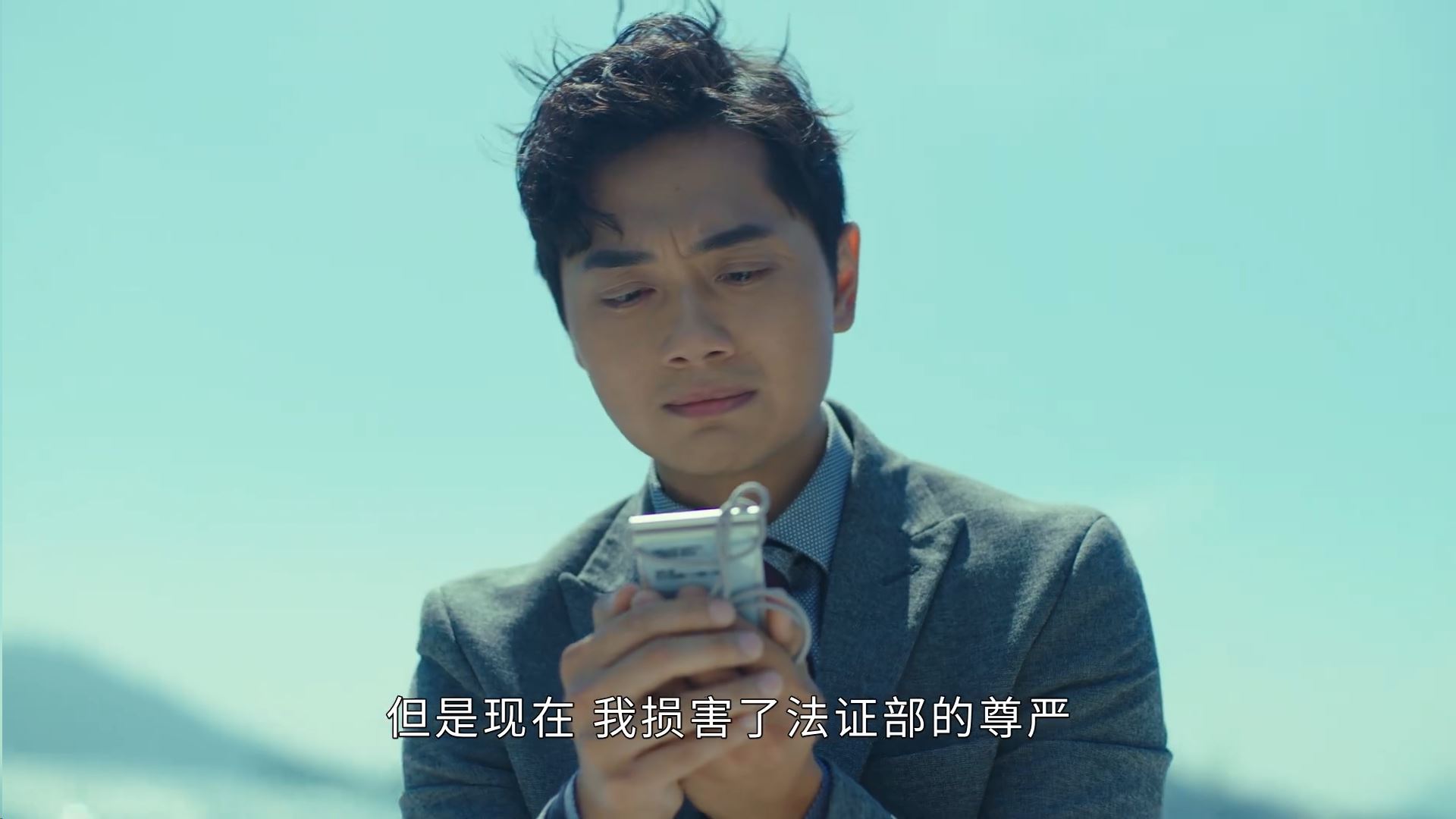 📺【法证先锋5】黄宗泽为郑俊弘出气😤法证系列常客难逃下线命运😢