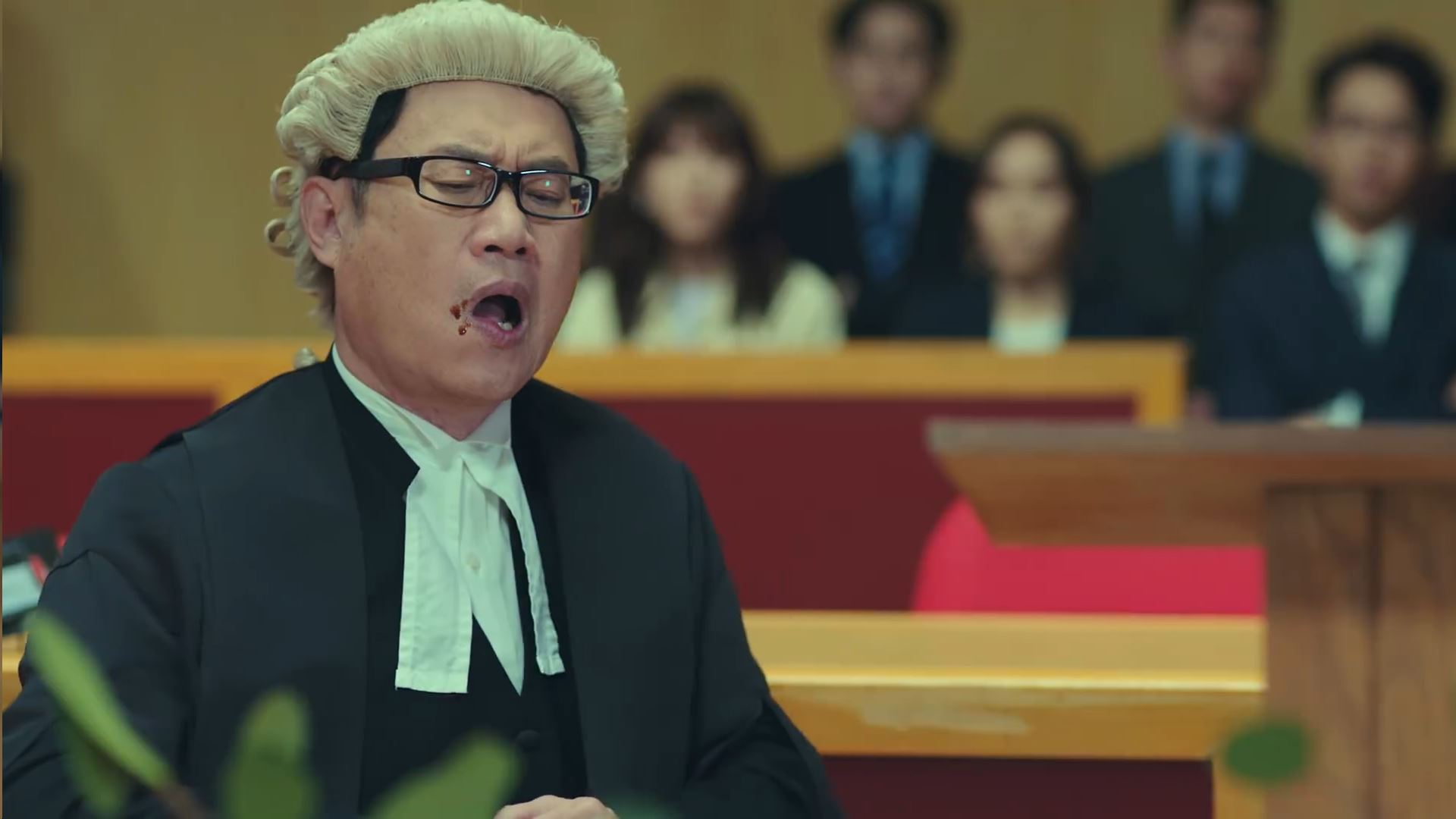 📺【法证先锋5】黄宗泽为郑俊弘出气😤法证系列常客难逃下线命运😢