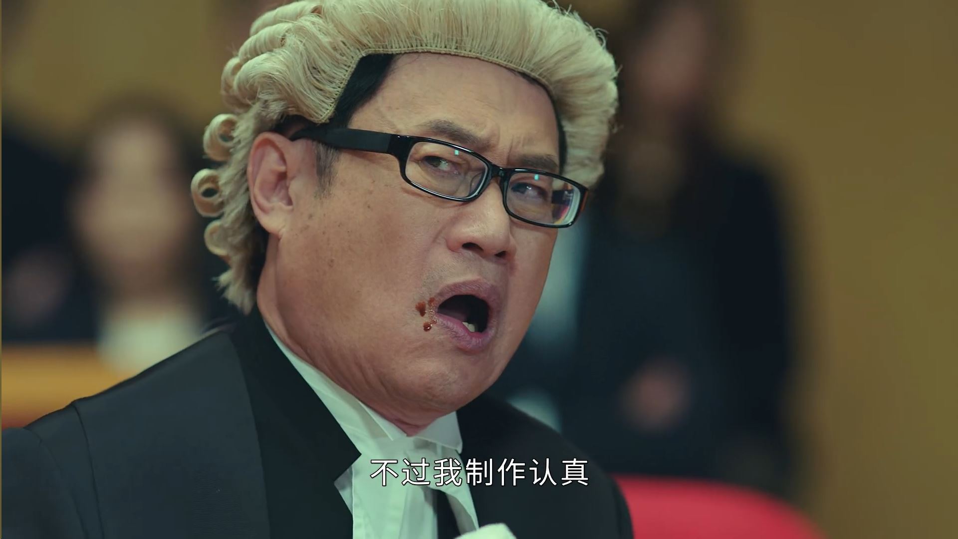 📺【法证先锋5】黄宗泽为郑俊弘出气😤法证系列常客难逃下线命运😢