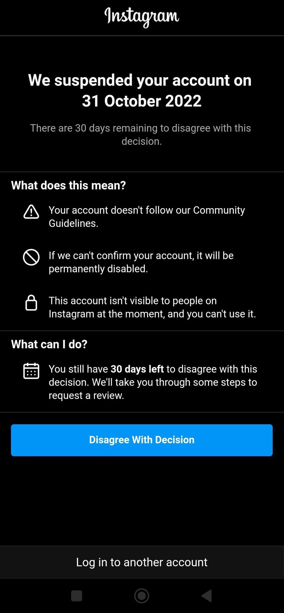 instagram大当机狂删用户！官方已回应！