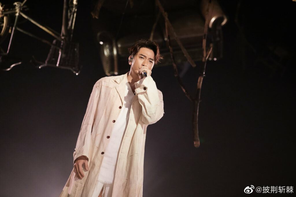  【爆雷预警】《披荆斩棘2》成团名单曝光！x-leader是他？！