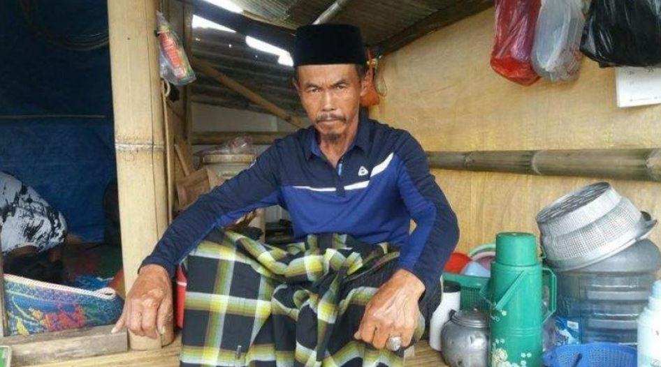 indonesian man known as the “playboy king” has been married 87 times… and is getting married again!