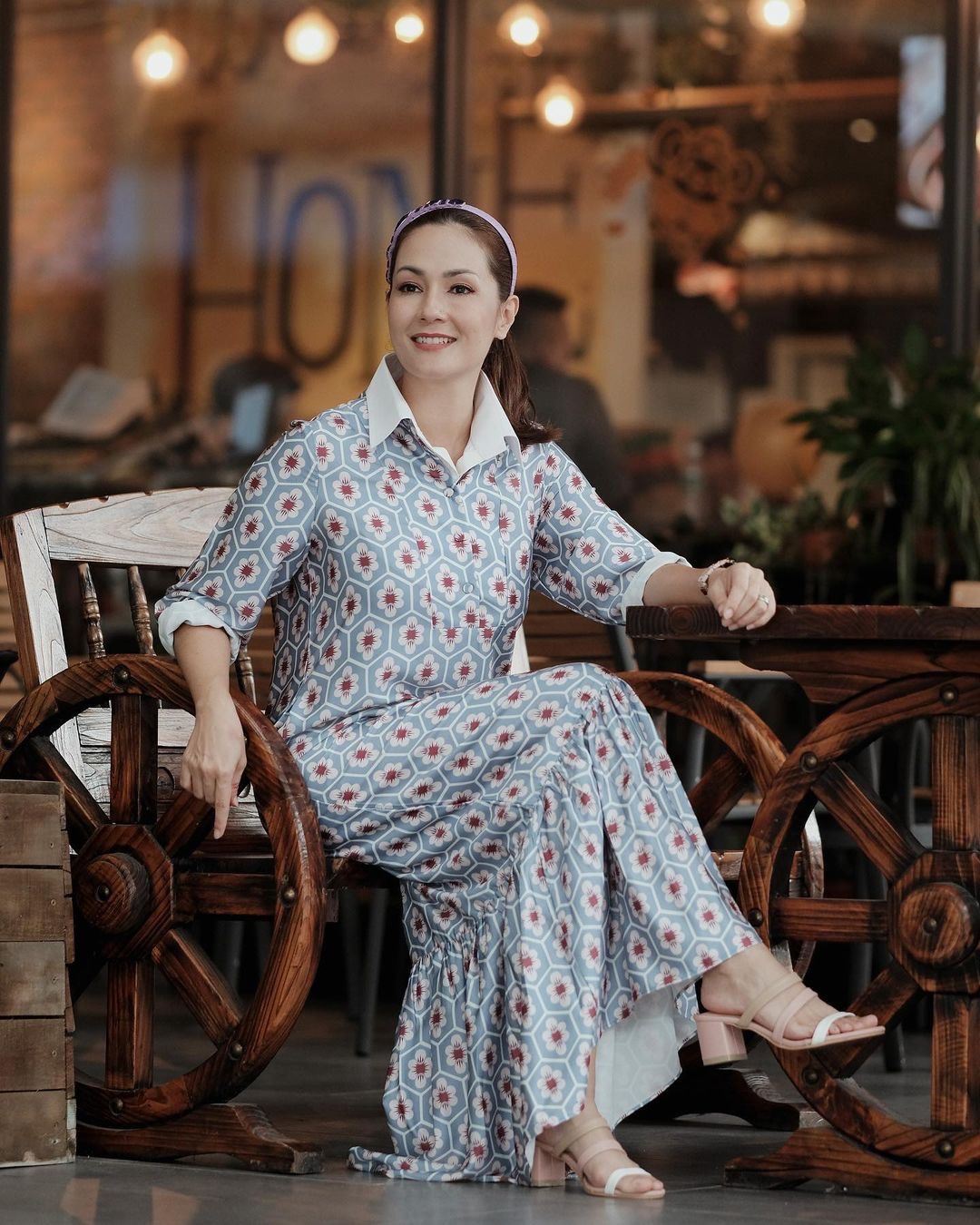 yasmin hani pilih untuk sanggup berlapar asalkan rumahnya bersih