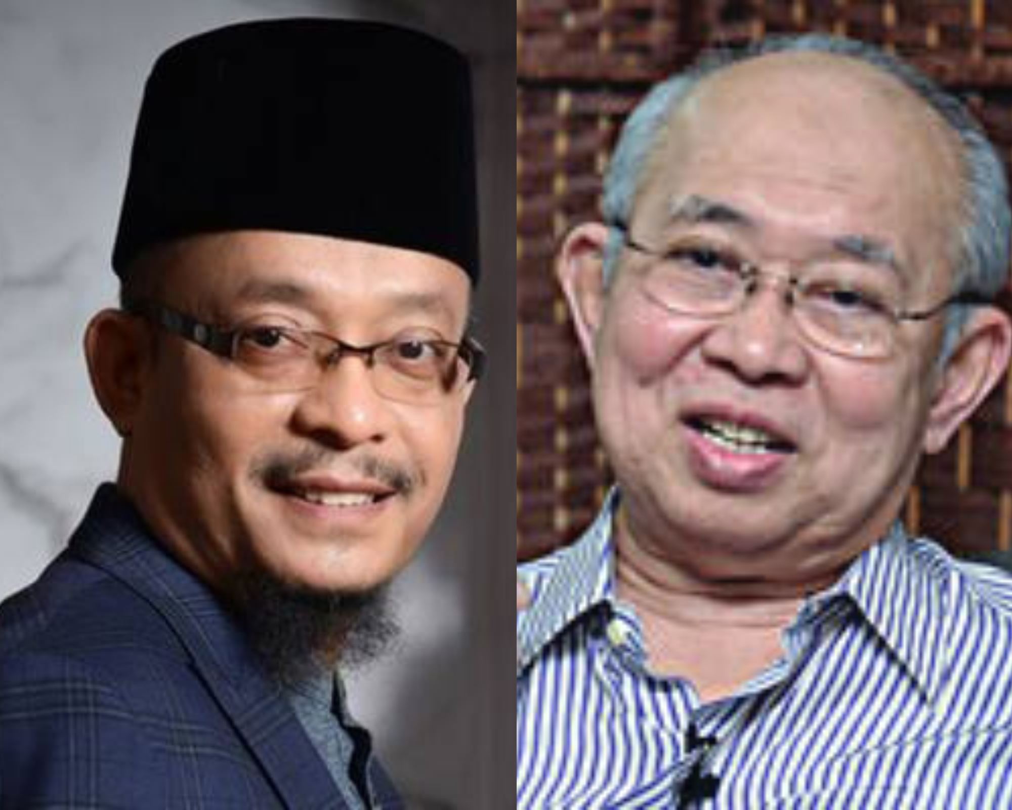 ustaz kazim undur diri, kuli masih beraksi!