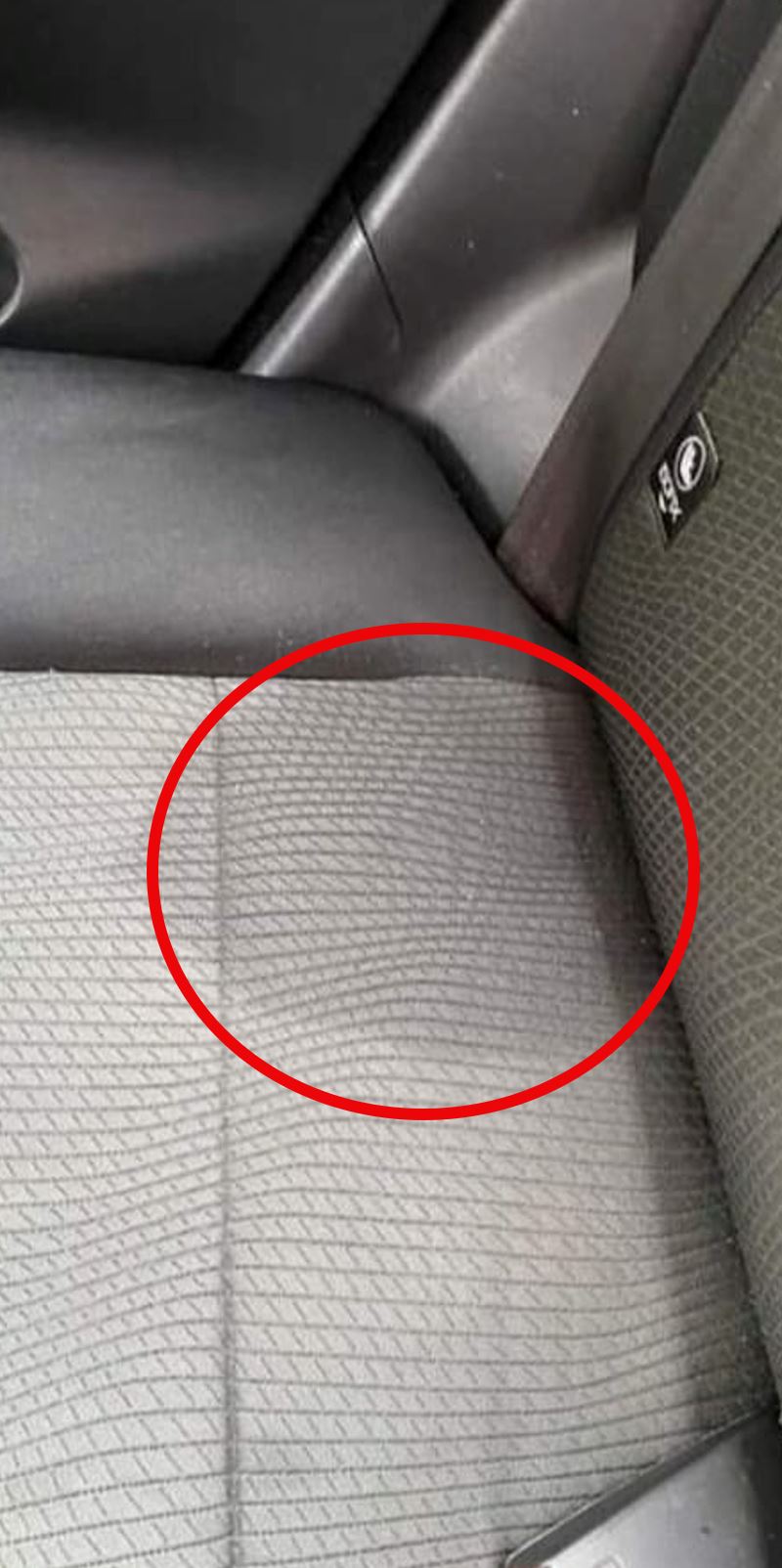 e-hailing driver complains about female passenger leaving “period stains” in his car, causes online debate