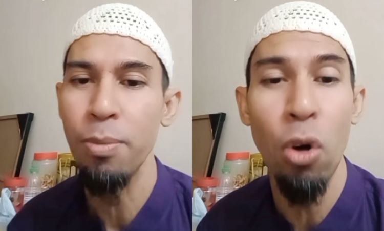 suhaimi saad timbul kontroversi lagi, tak mahu keluar mengundi!