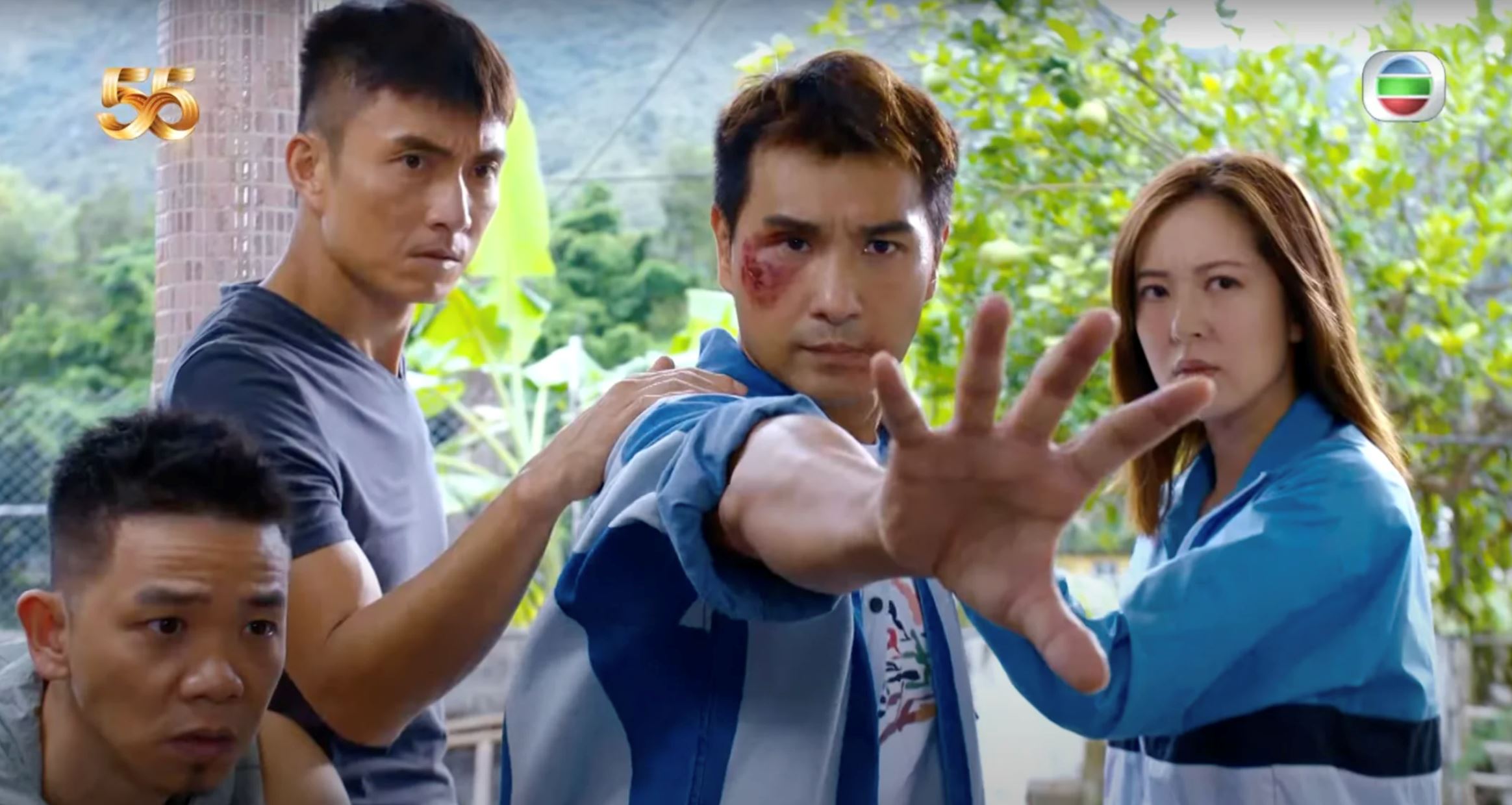 📺《超能使者》开播获好评❗️陈展鹏麻甩、轻松搞笑观众很受落🔥