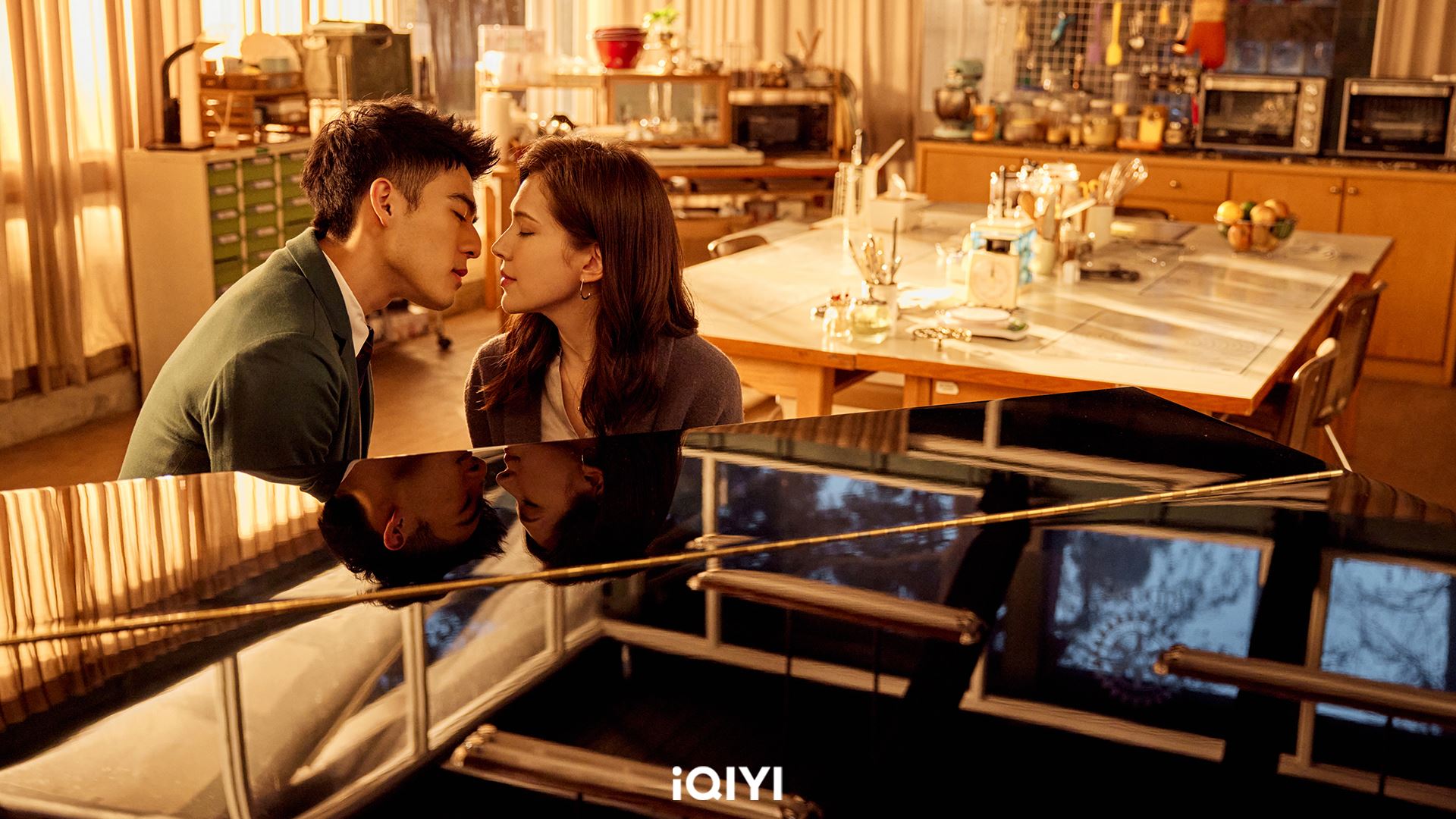 📺许玮甯陈昊森《第9节课》定档12月11日🔥校霸被撩秒变小绵羊😆