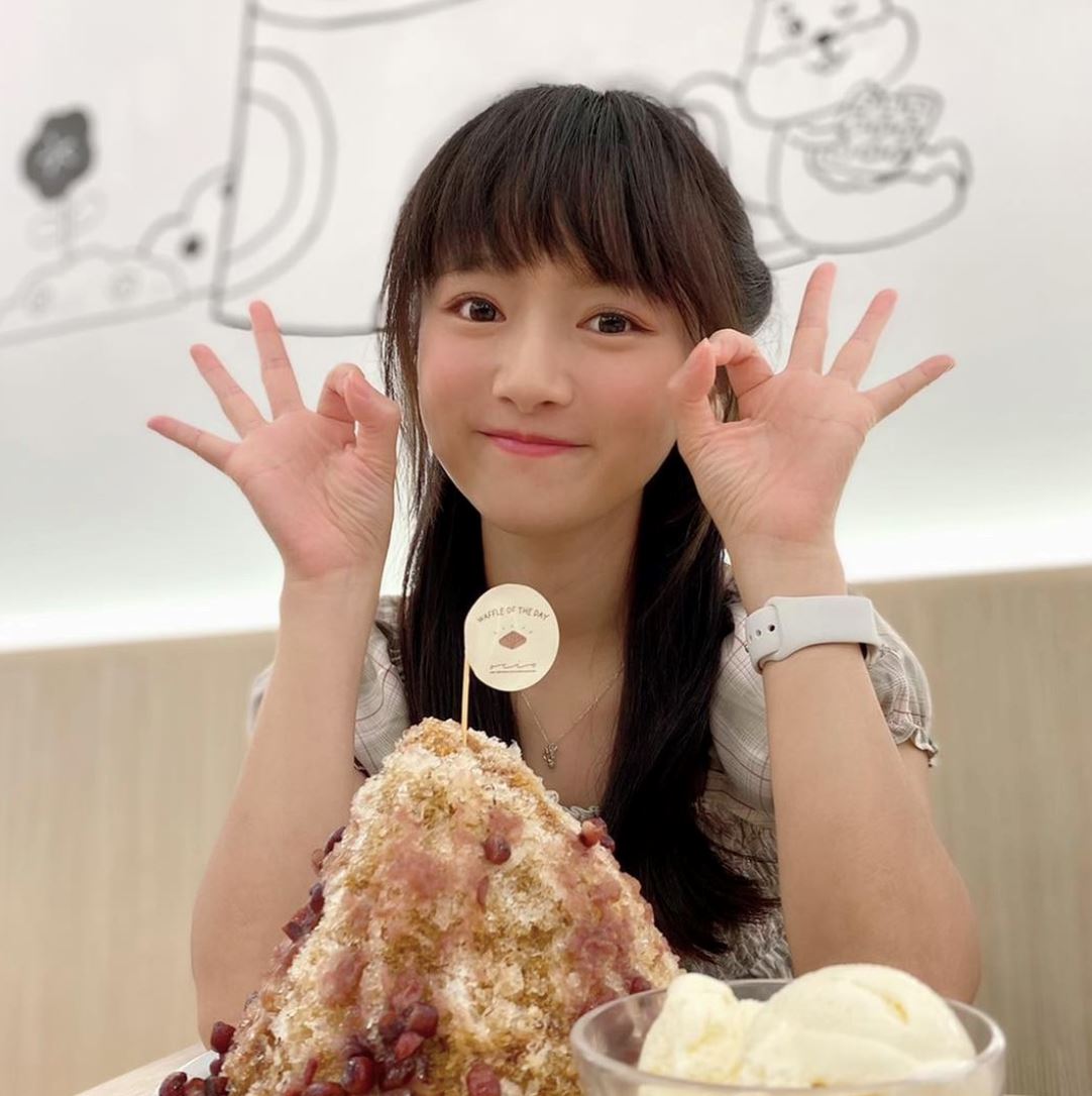 📺《下流上车族》罗毓仪甜美很讨人欢喜❗️但因为156cm身高而烦恼