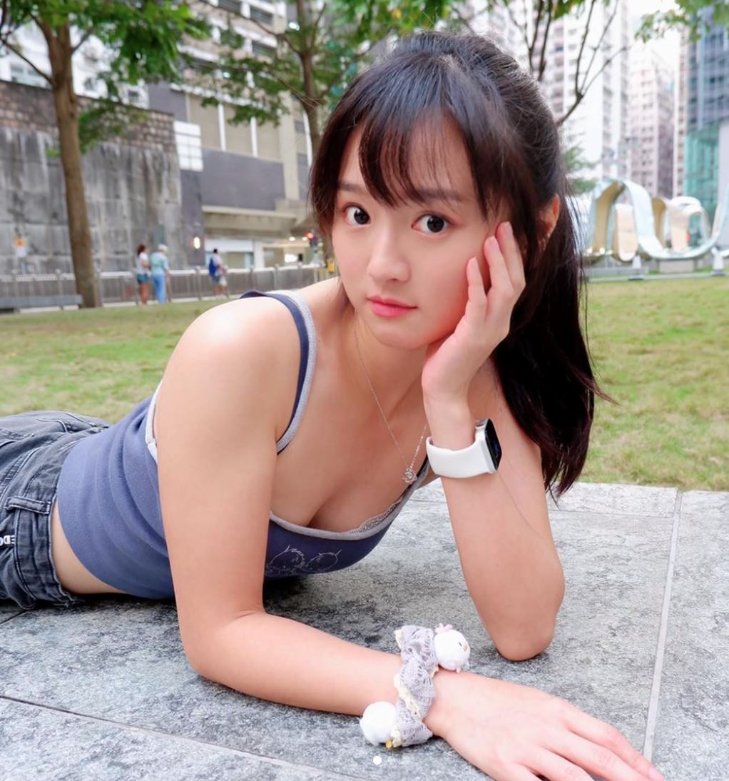 📺《下流上车族》罗毓仪甜美很讨人欢喜❗️但因为156cm身高而烦恼