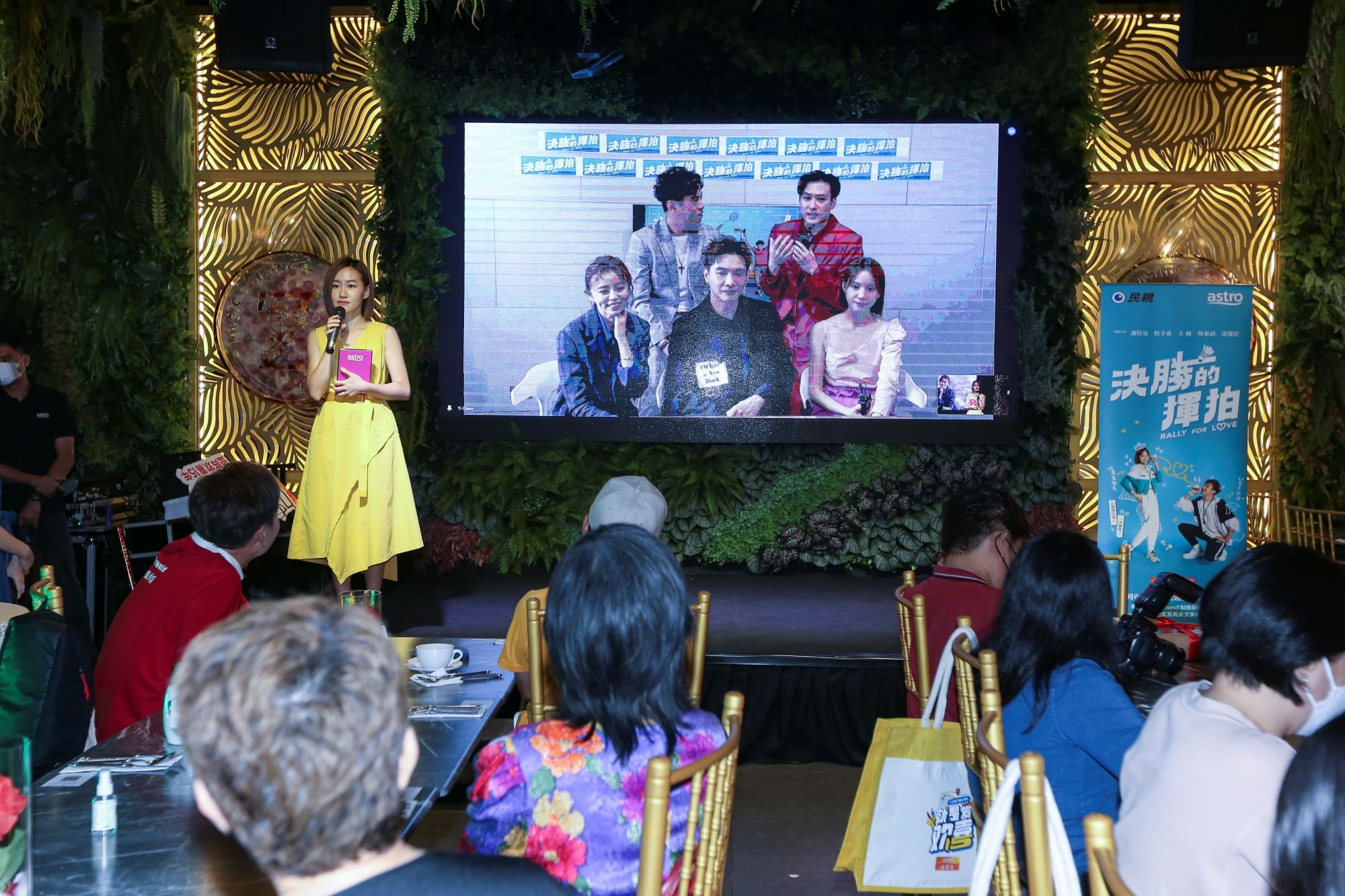 《欢喜台》庆15周年！11月新剧抢先预知！