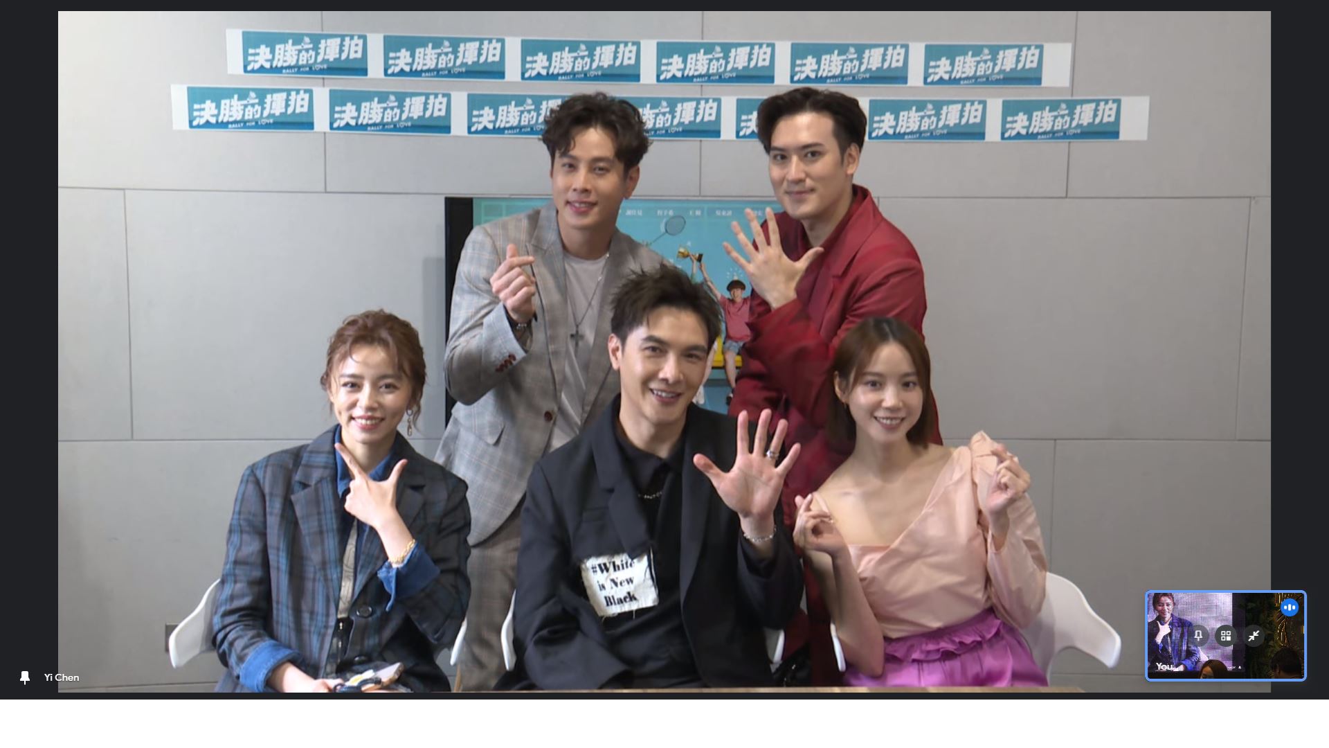 《欢喜台》庆15周年！11月新剧抢先预知！