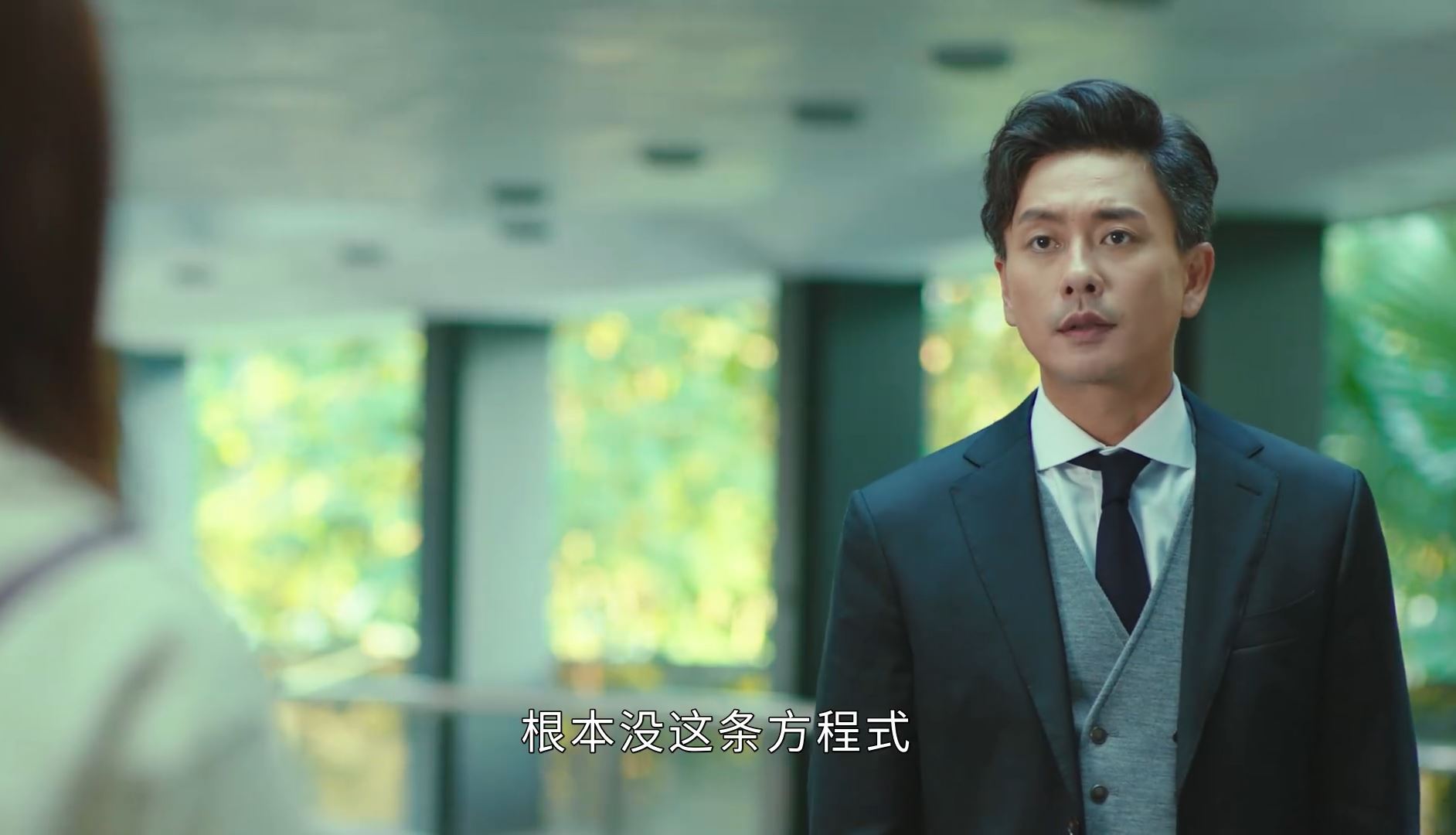 📺【法证先锋5】黄宗泽重现林峯经典台词❗继《谈情说案》后又“计错数”🤣