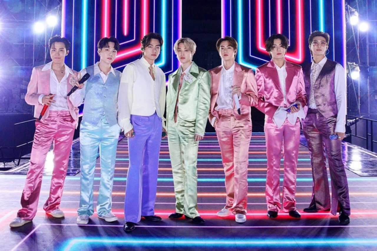 bts makin mendunia, jalin kerjasama dengan pharrell williams pula