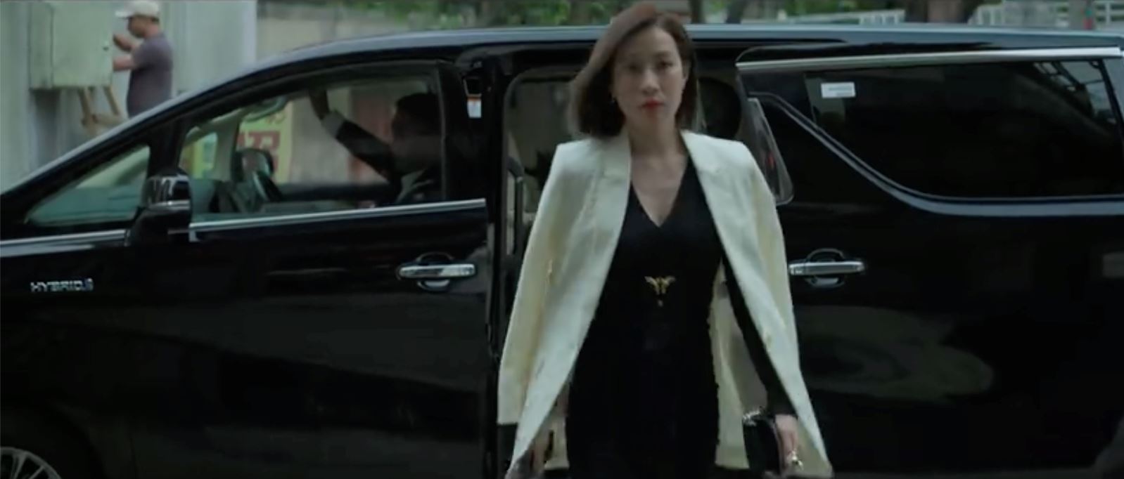 📺佘诗曼有新剧啦❗️相隔17年再拍美食剧《今天的她们》😋