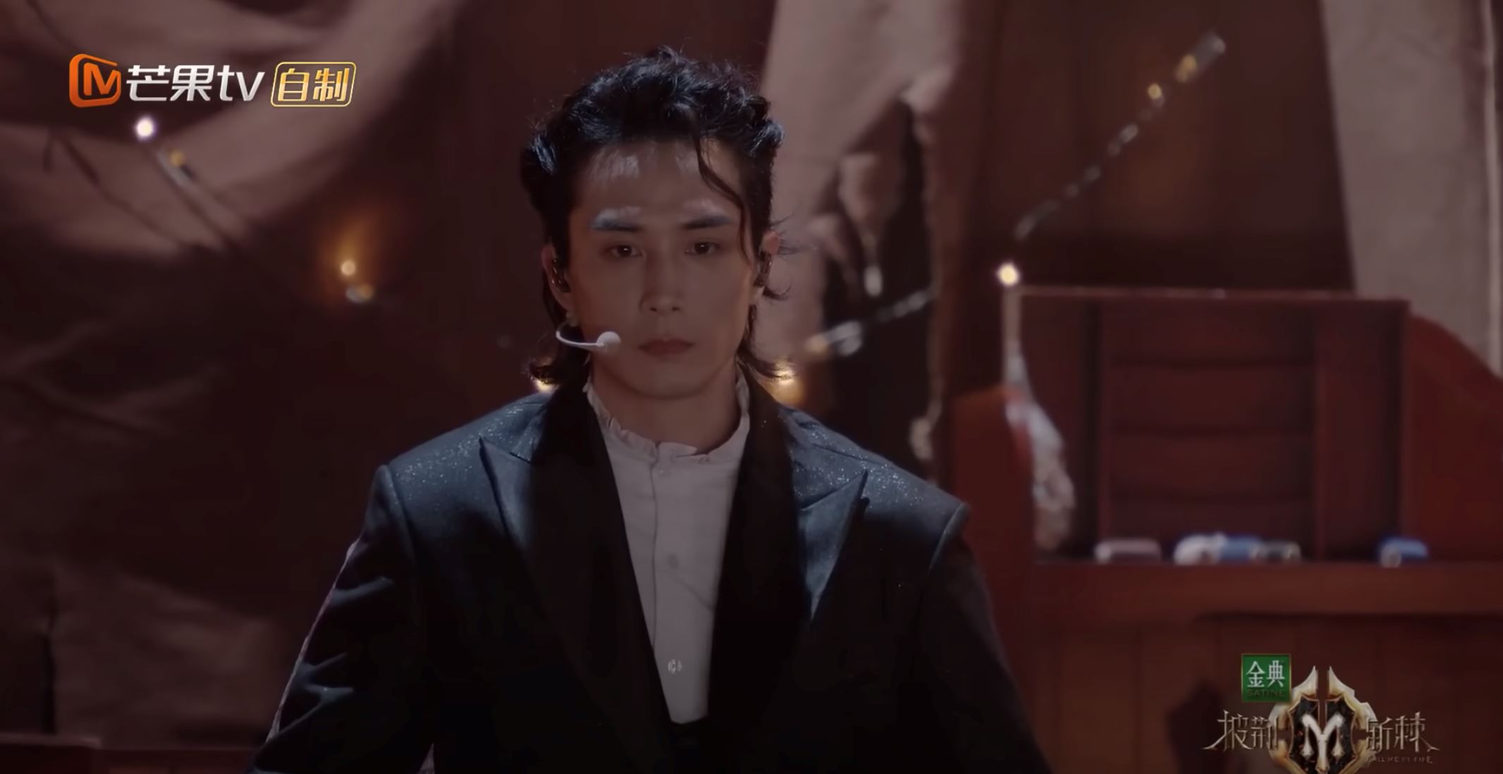 🔥【影片】《披荆斩棘》张智霖、李承铉「双人机械舞」震撼全场❗️网友:这季最爱的表演