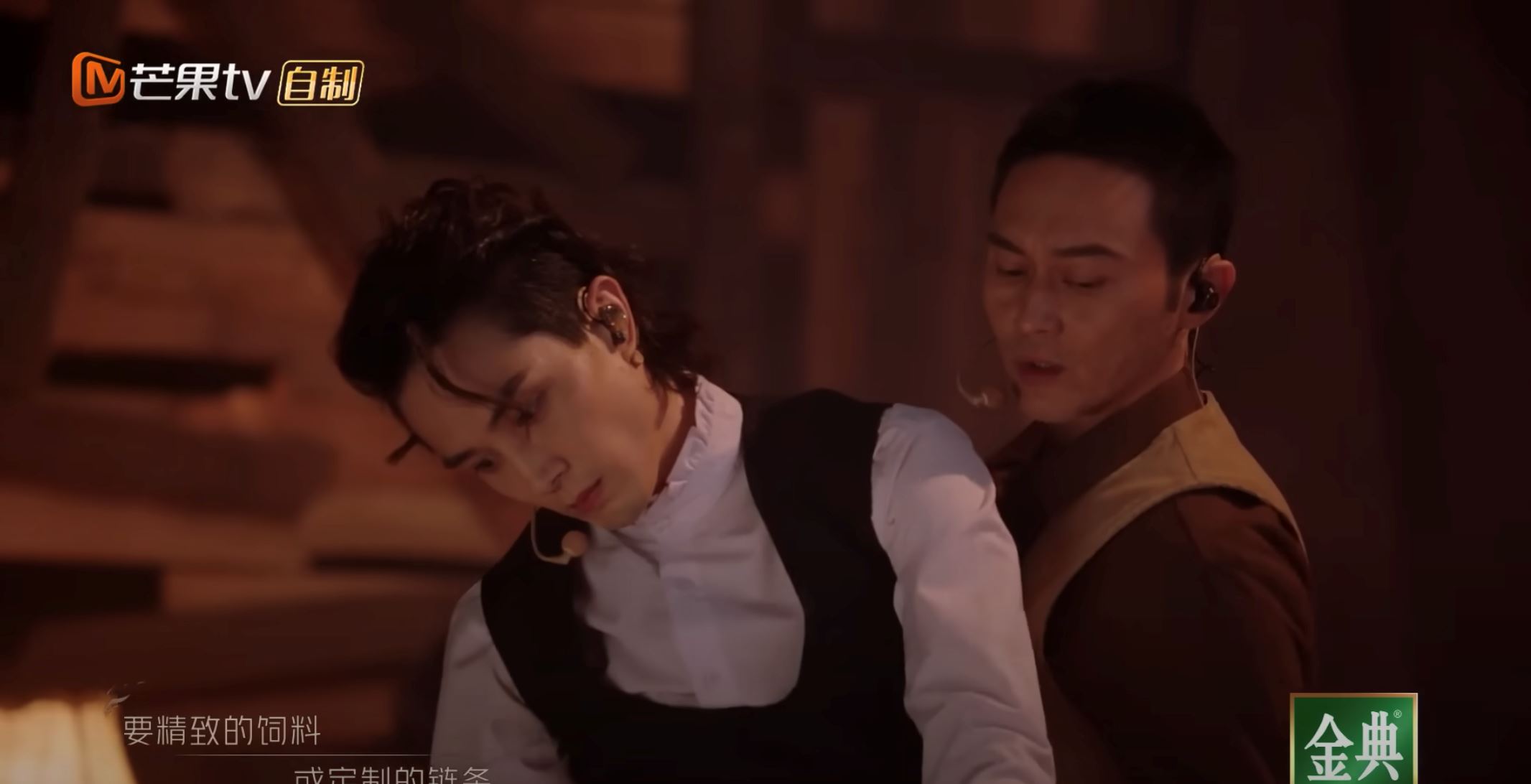 🔥【影片】《披荆斩棘》张智霖、李承铉「双人机械舞」震撼全场❗️网友:这季最爱的表演