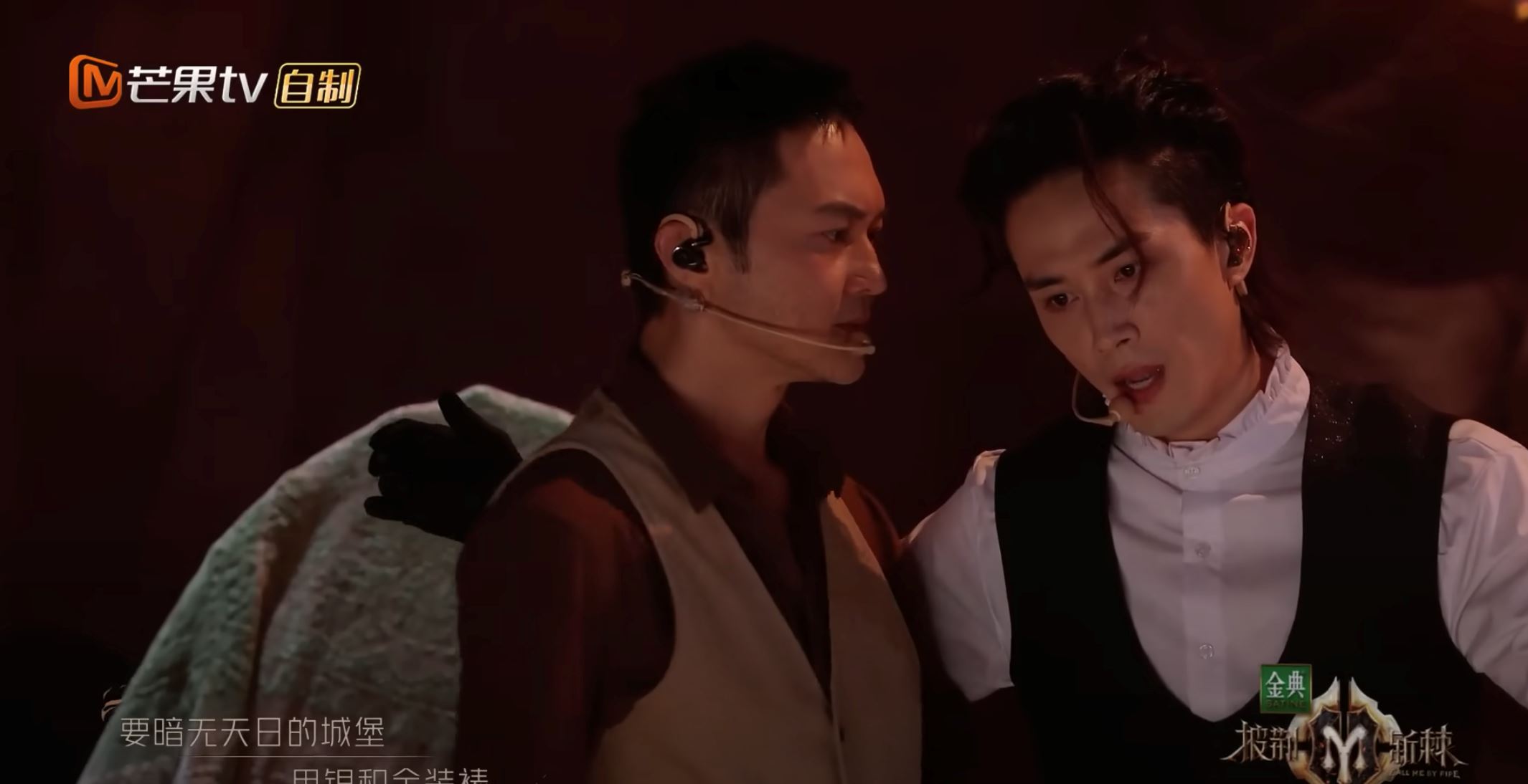 🔥【影片】《披荆斩棘》张智霖、李承铉「双人机械舞」震撼全场❗️网友:这季最爱的表演