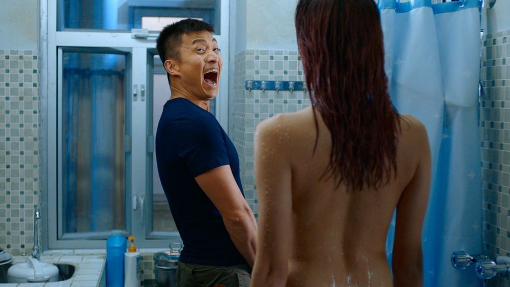 📺《超能使者》陈山聪扮乡下仔可爱又搞笑❗️为了角色吃了几个月米线学习口音🔥