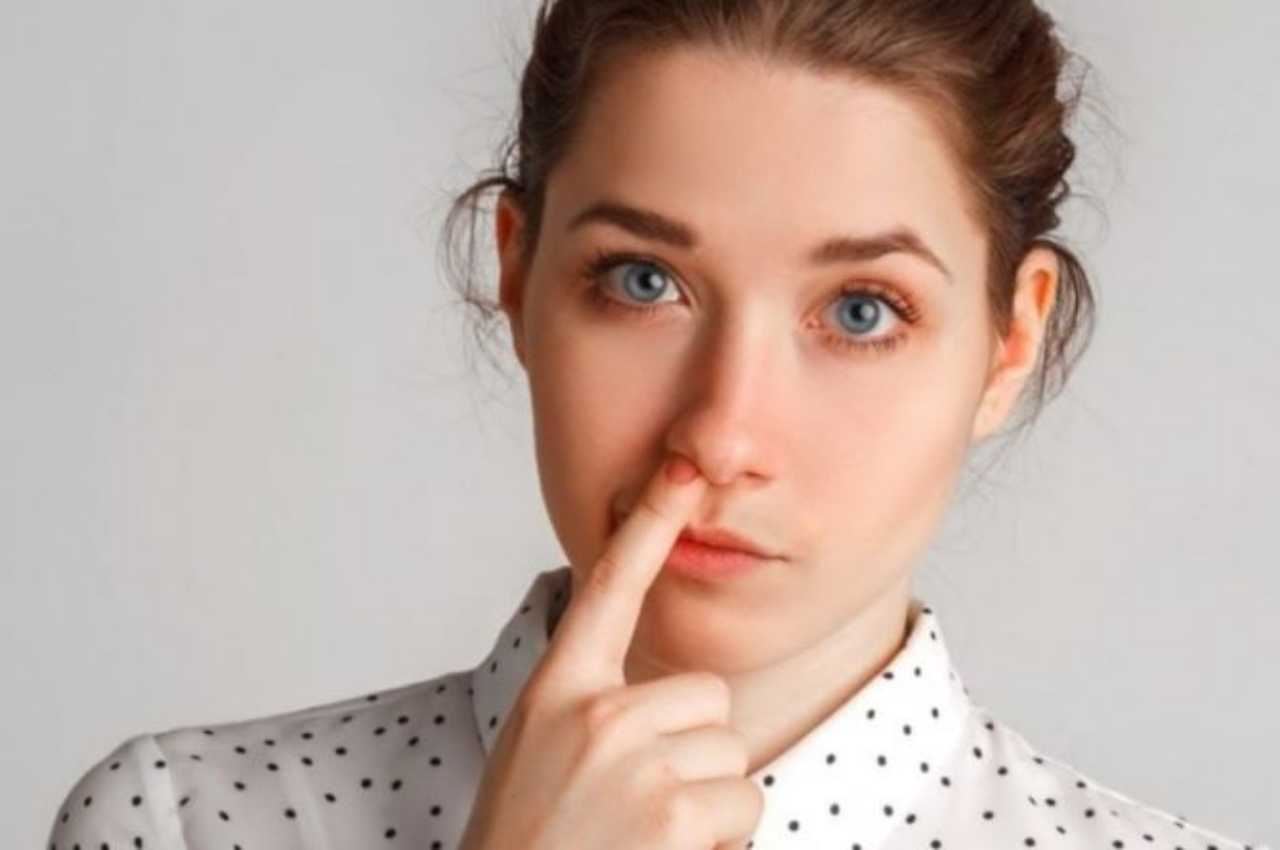 tabiat suka korek hidung boleh akibatkan nyanyuk – kajian