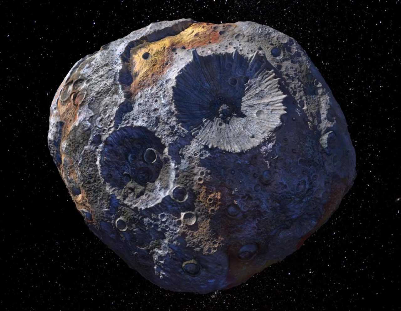 nasa teroka asteroid yang boleh buat semua orang di bumi jadi billionair
