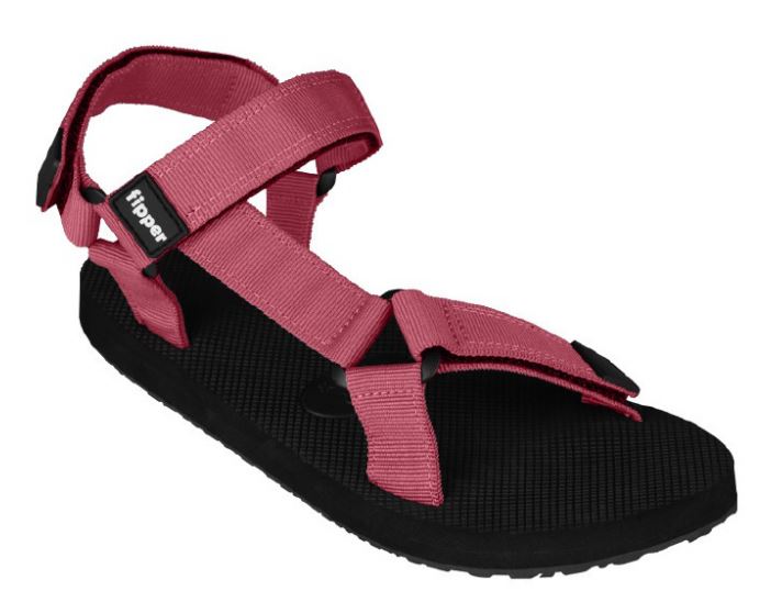 Fipper trekker non-rubber for men