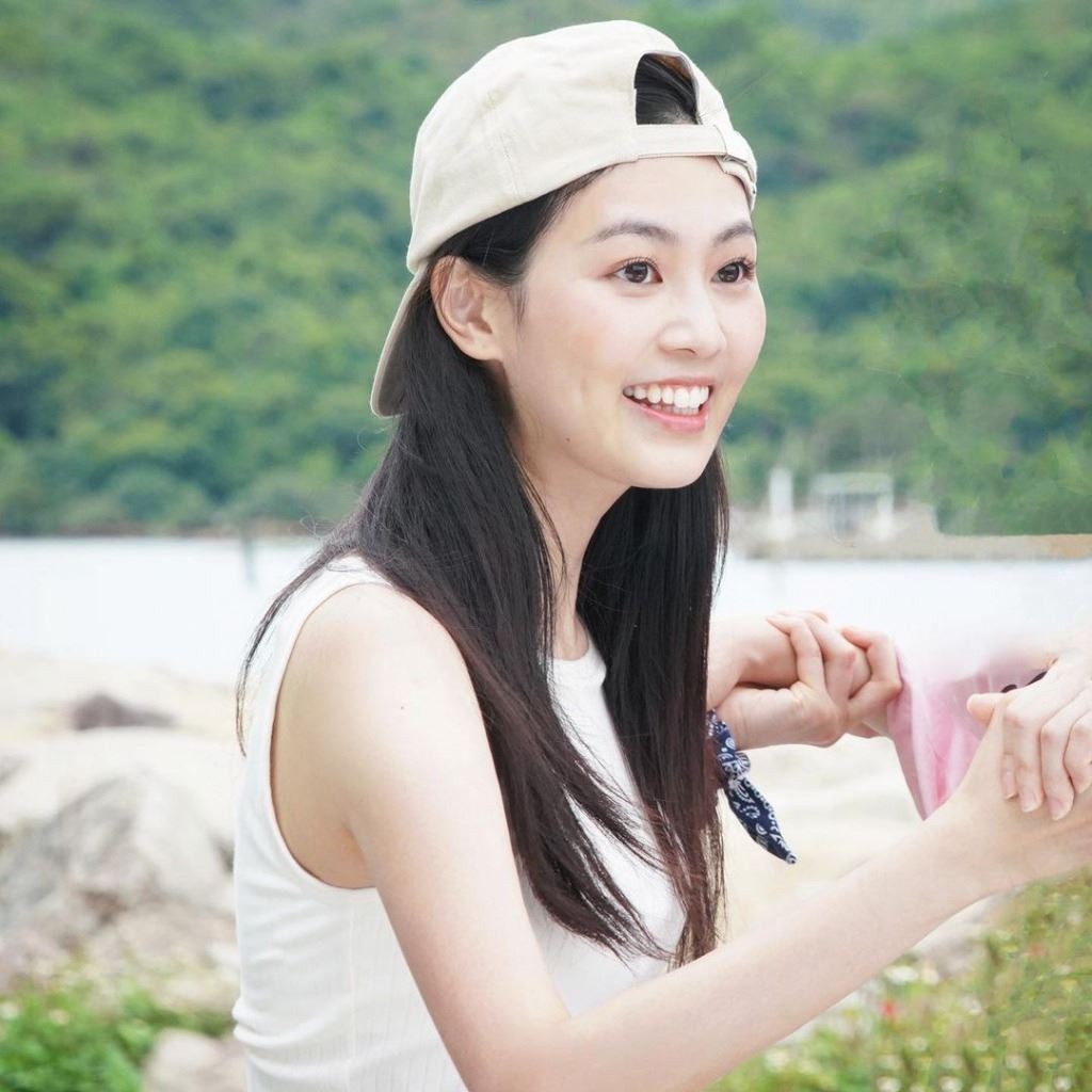 📺《下流上车族》郭柏妍美貌智慧并重引关注❗️港姐季军又是硕士毕业🎓