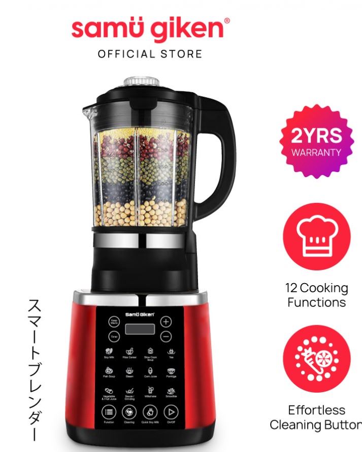 Samu Giken smart blender