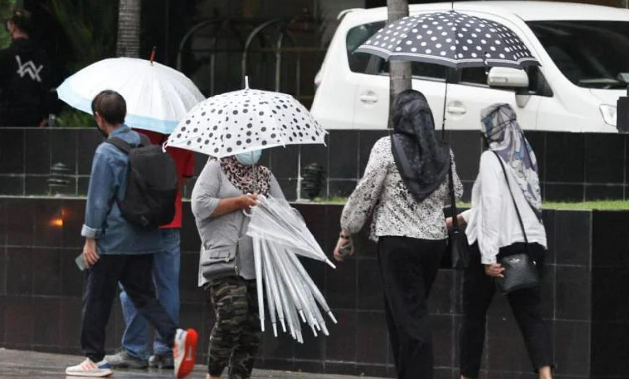 metmalaysia warns of continuous rain for kelantan, terengganu, pahang and johor from 8 to 11 november