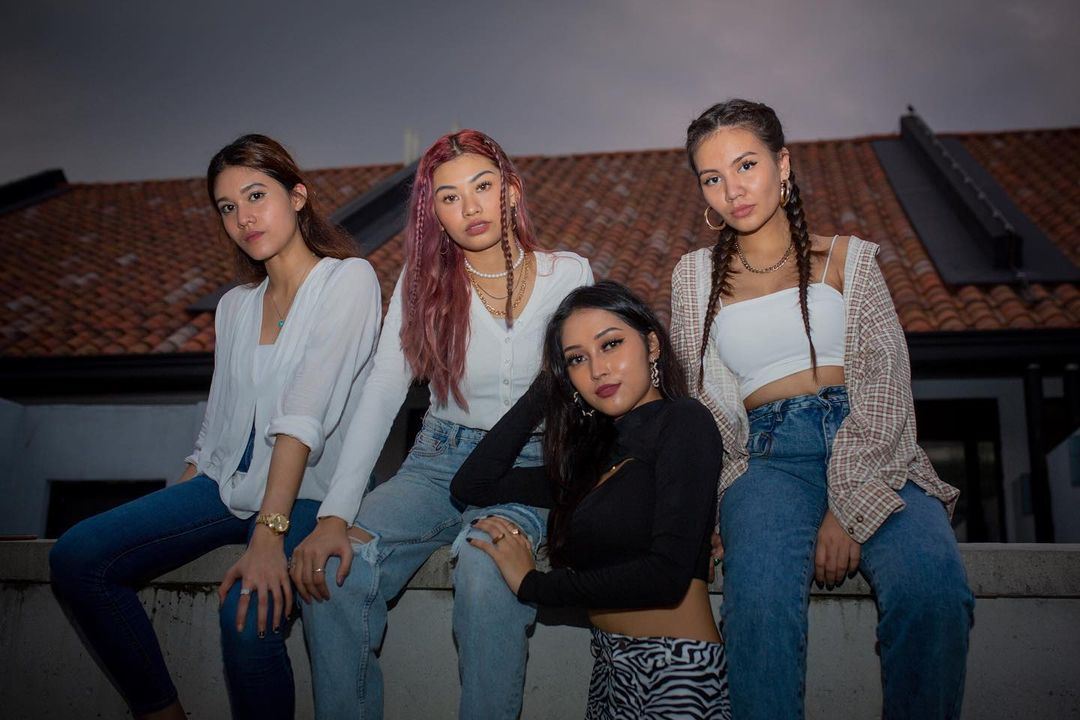 kumpulan baru, stellar mahu berjaya macam defam dan dolla