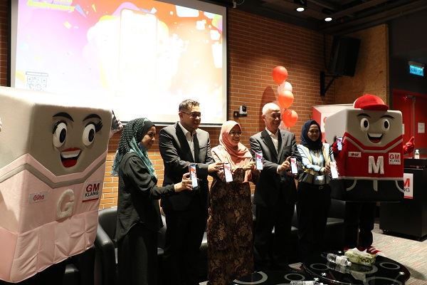 GM Klang App推介礼
