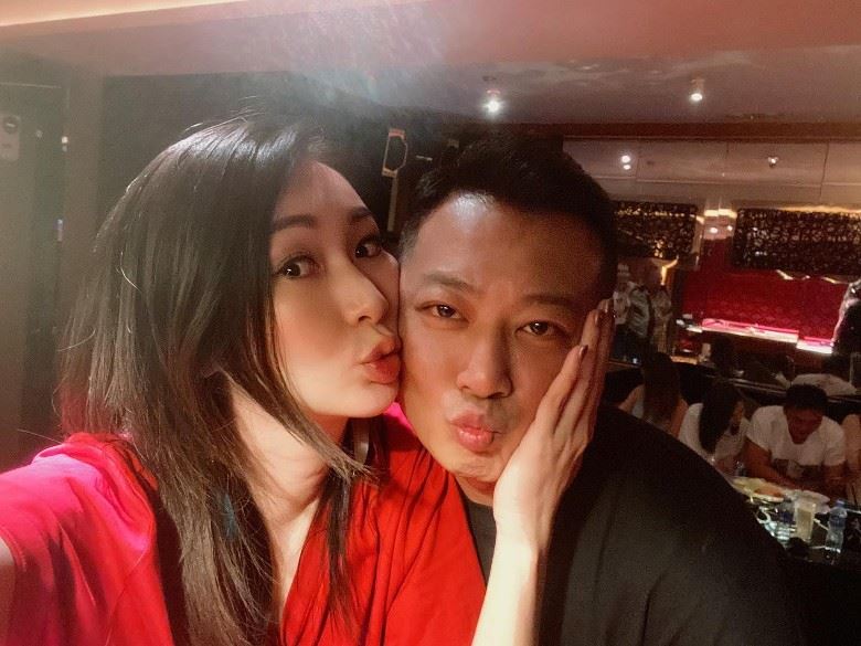 ⚡️「拿督千金」庄锶敏爆离婚❗️老公「反口」不肯放下台湾工作