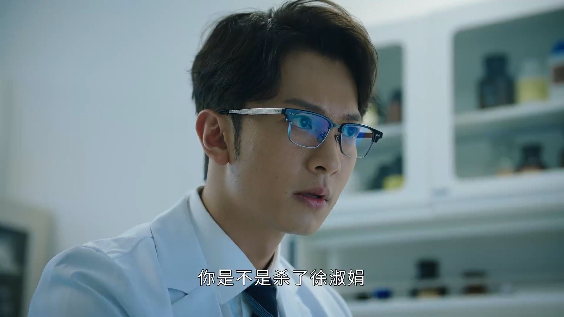 📺《法证先锋v》高钧贤也回归出演❗️曾参演第二、三季🔥已38岁仍保养很好