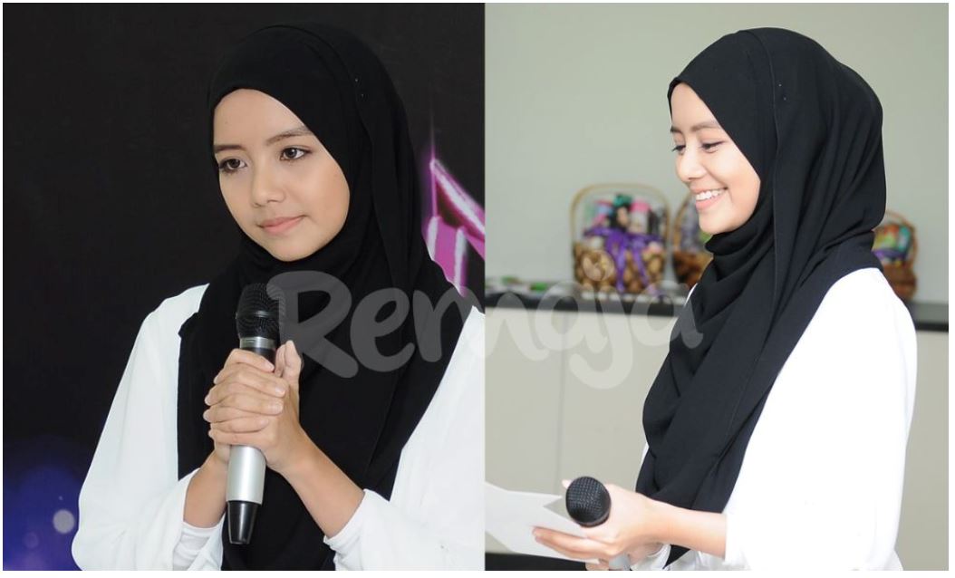 nombor giliran 001, mira filzah dedah pernah masuk uji bakat dewi remaja, tapi..