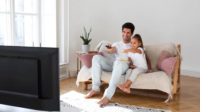 aktiviti yang boleh merapatkan hubungan bersama anak-anak di rumah 