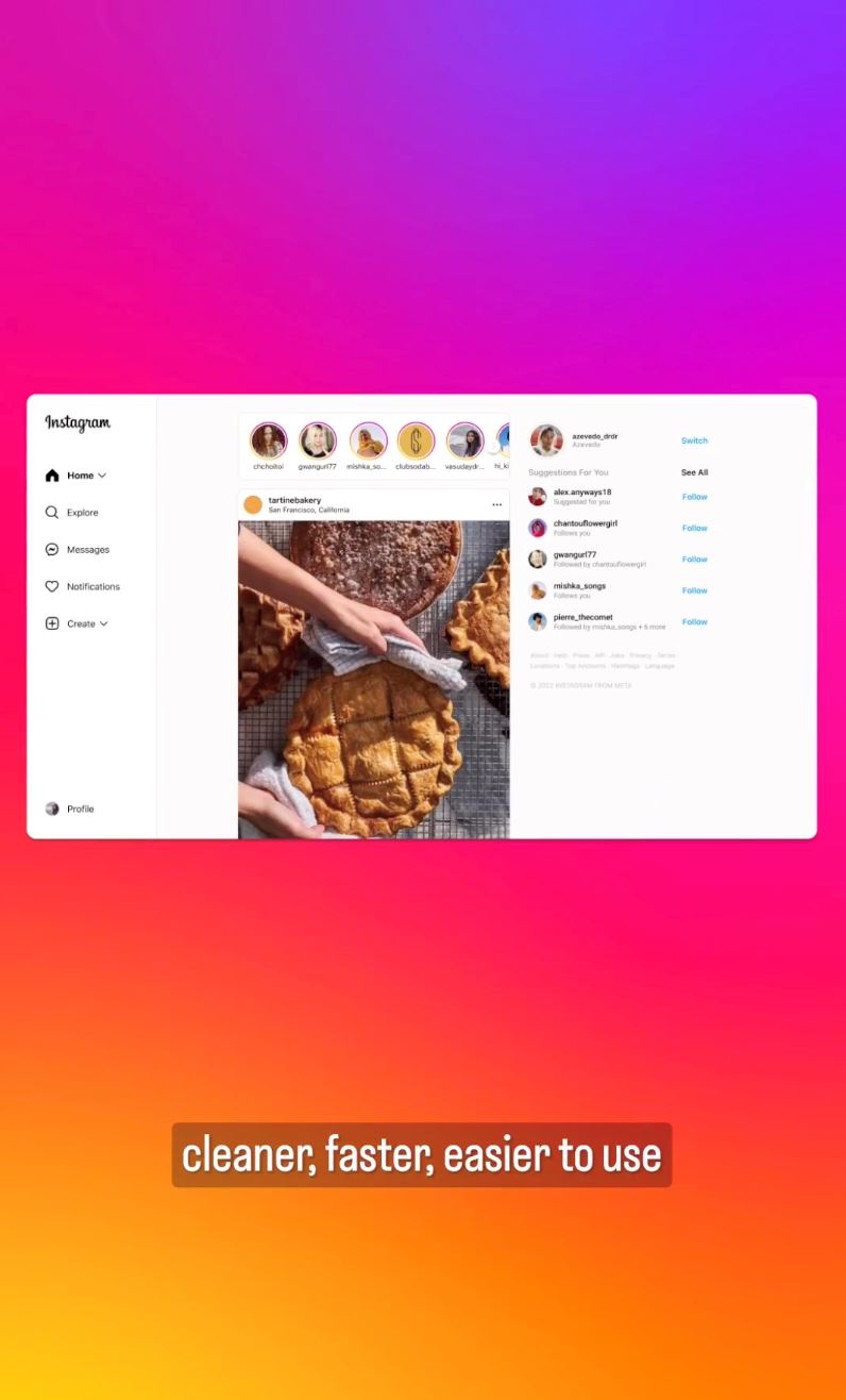 【2项更新】instagram新功能可以自定发帖时间！