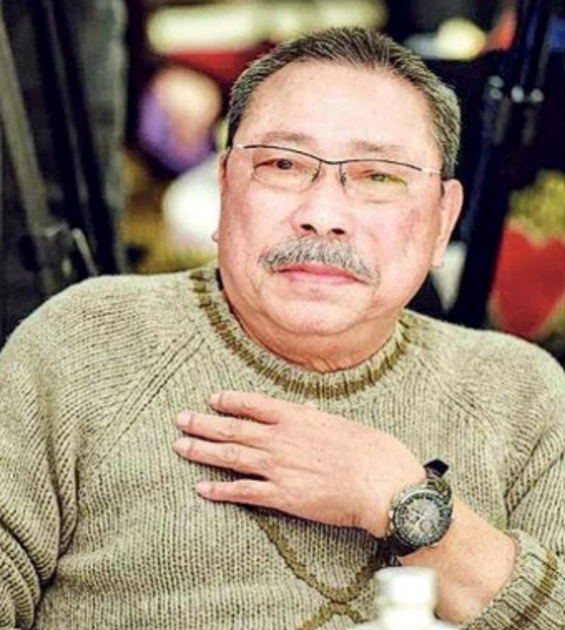 indonesian helper inherits s$180,000 after her employer, taiwanese actor chen sung-yong passed away