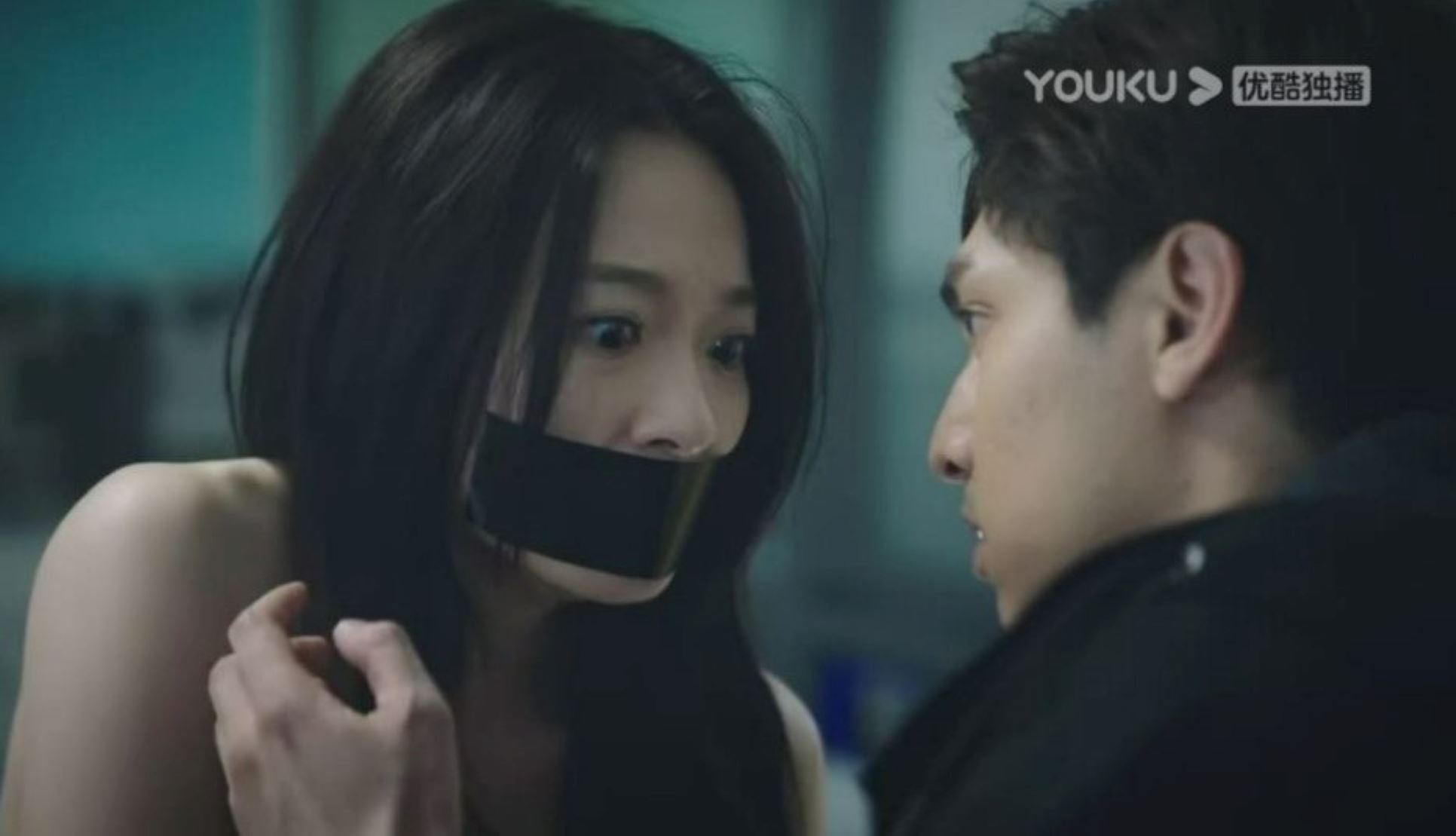 📺【法证先锋5】蔡洁剧中两度遇险⚠️地狱模彷杀人案好惊险😱