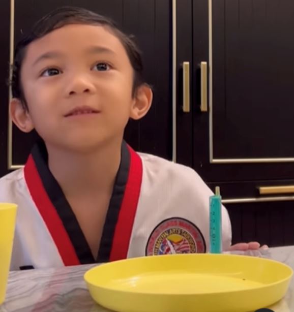 tahu nama kawan antara tips hanis zalikha pakai supaya anak suka pergi sekolah