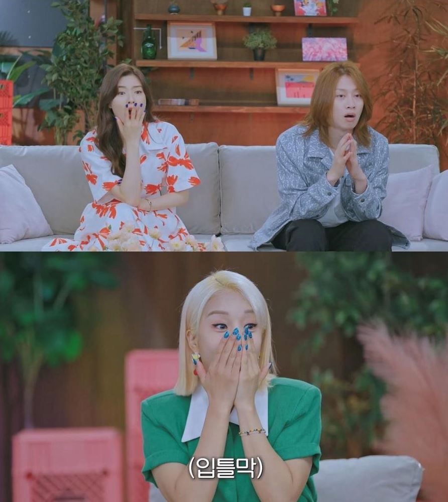 韩恋综大尺度展开！惊现猛男秀+成人片表演者？