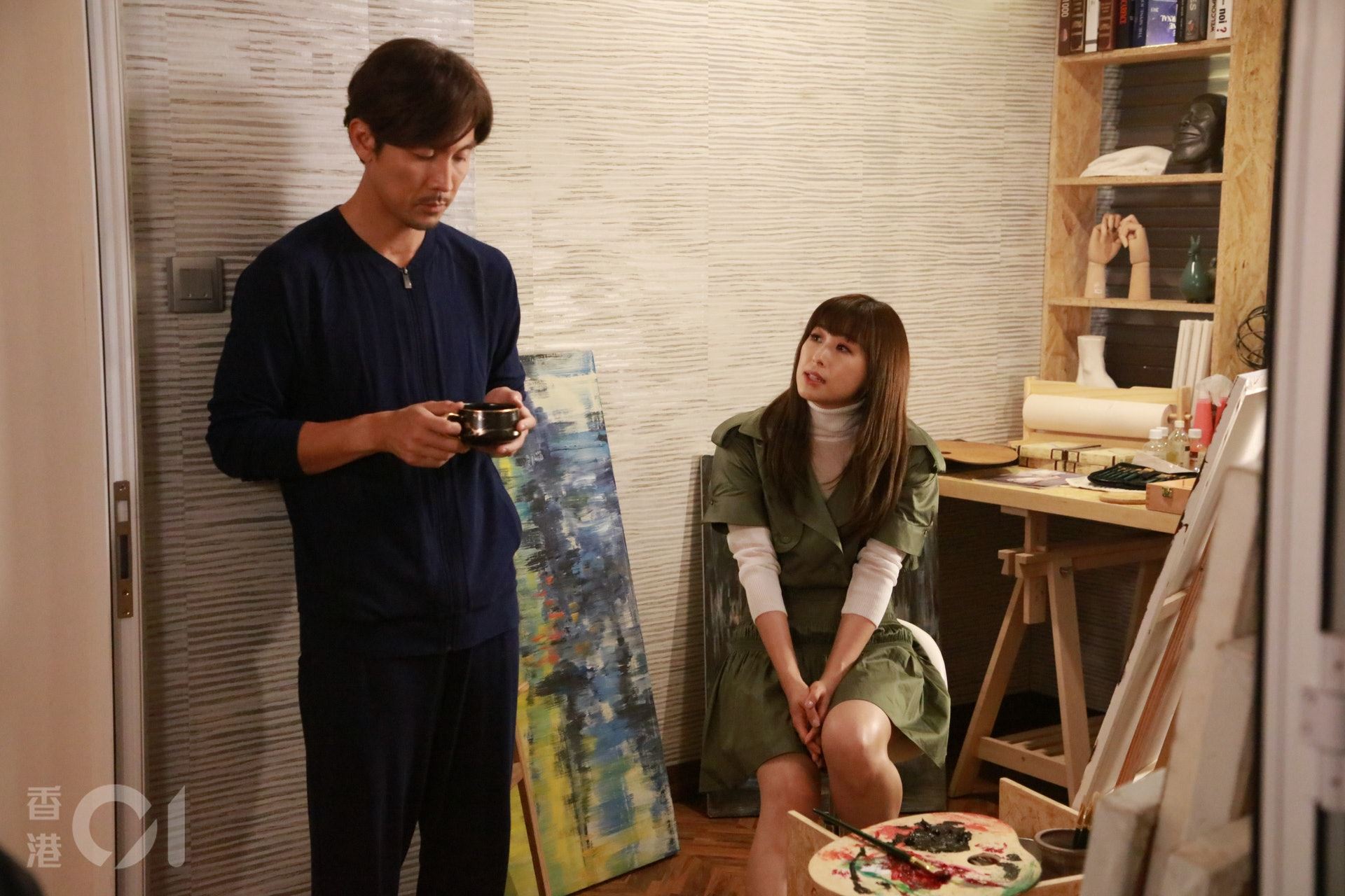 📺网友严选tvb今年最好看的十套剧集❗️陈展鹏唐诗咏有两部入榜🔥