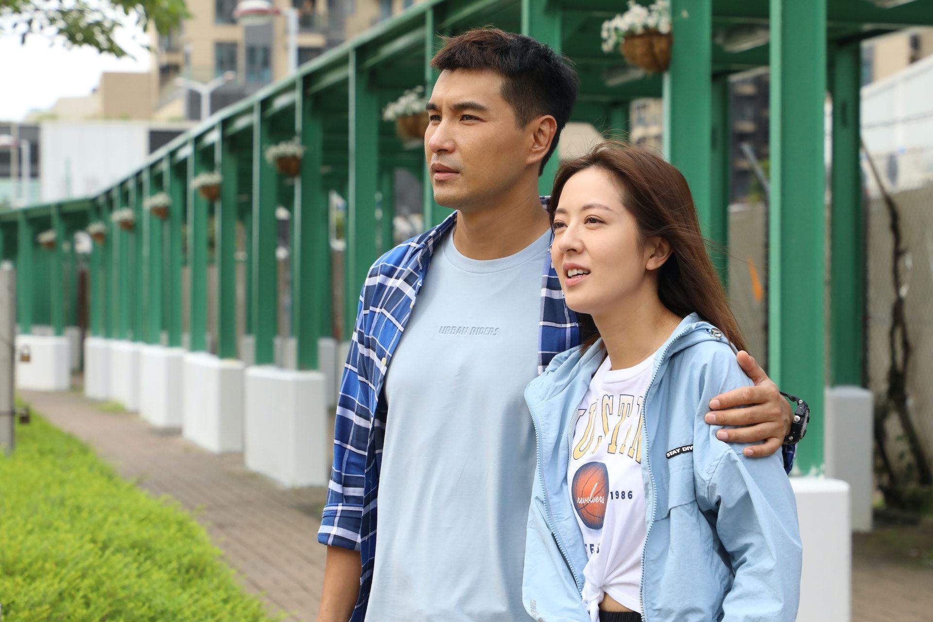 📺网友严选tvb今年最好看的十套剧集❗️陈展鹏唐诗咏有两部入榜🔥