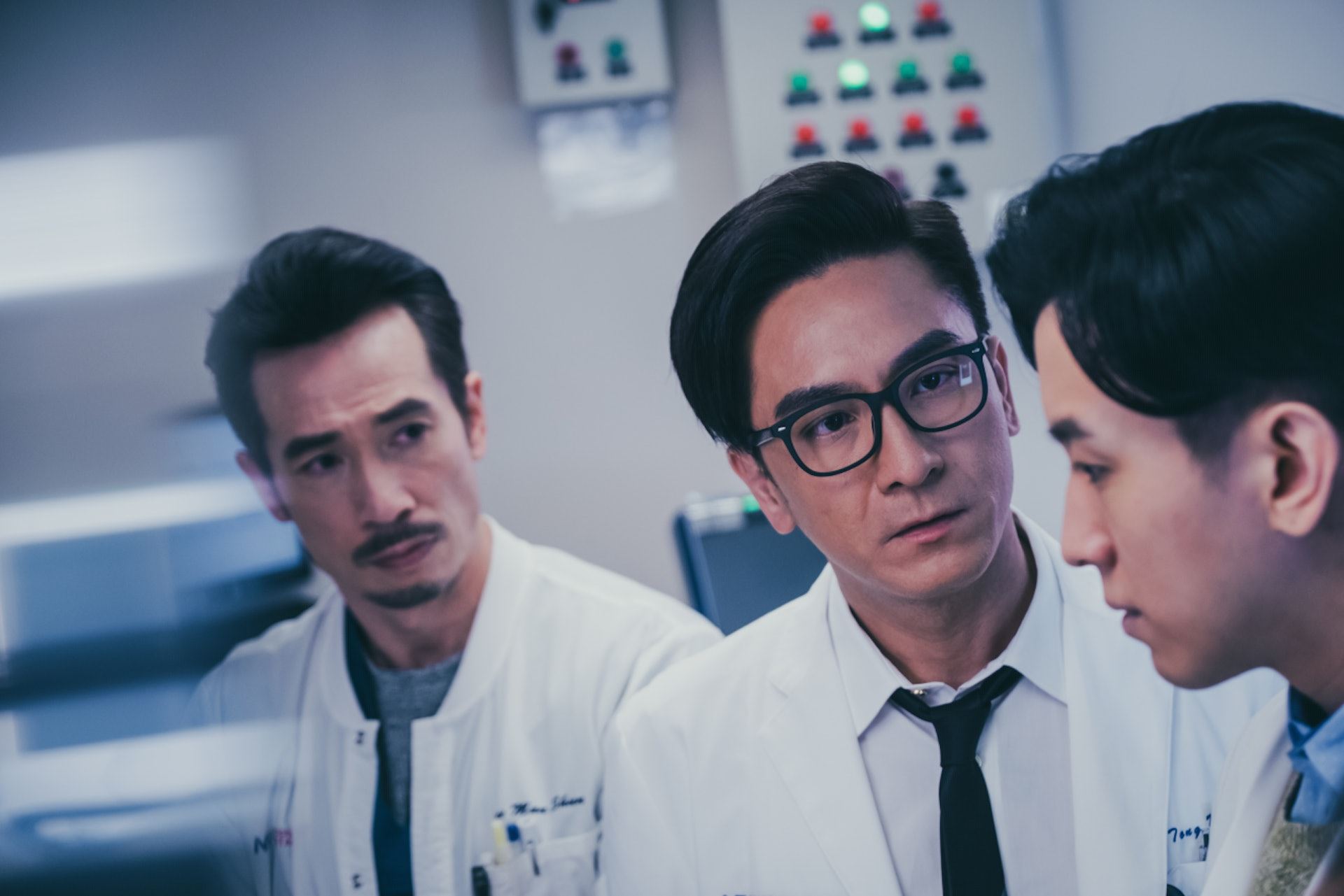 📺网友严选tvb今年最好看的十套剧集❗️陈展鹏唐诗咏有两部入榜🔥