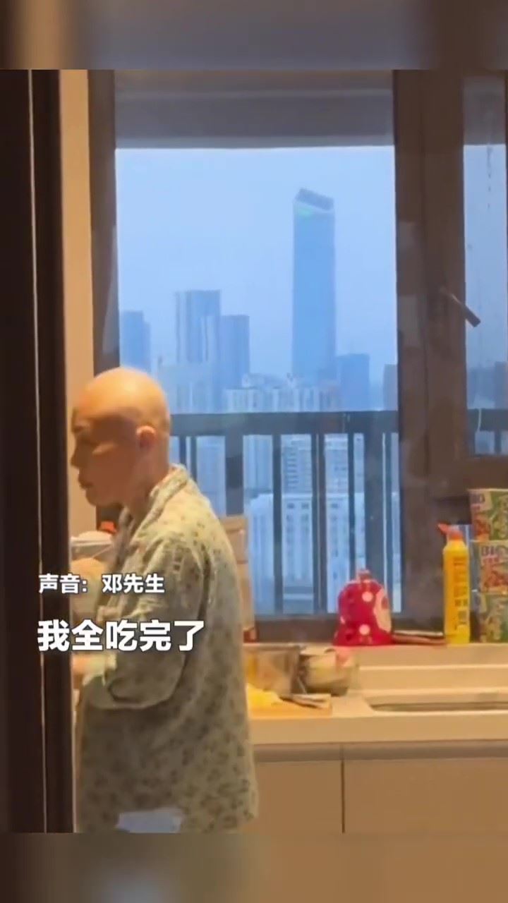 video viral ibu hidap kanser sediakan makan malam untuk anaknya buat kali terakhir