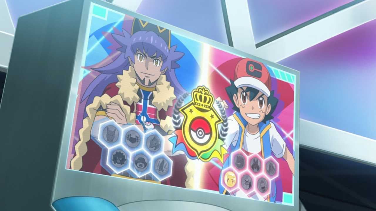 lepas 25 tahun, ash ketchum akhirnya juara dunia pokemon!