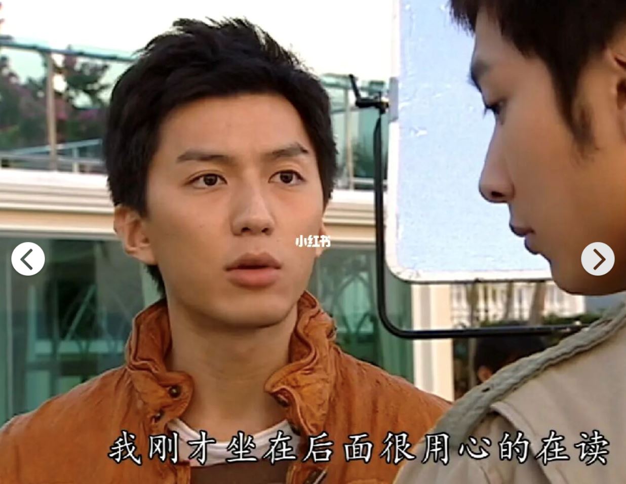 📺原来袁伟豪也曾出演过《法证先锋2》❗️14年前的样子好稚嫩呀