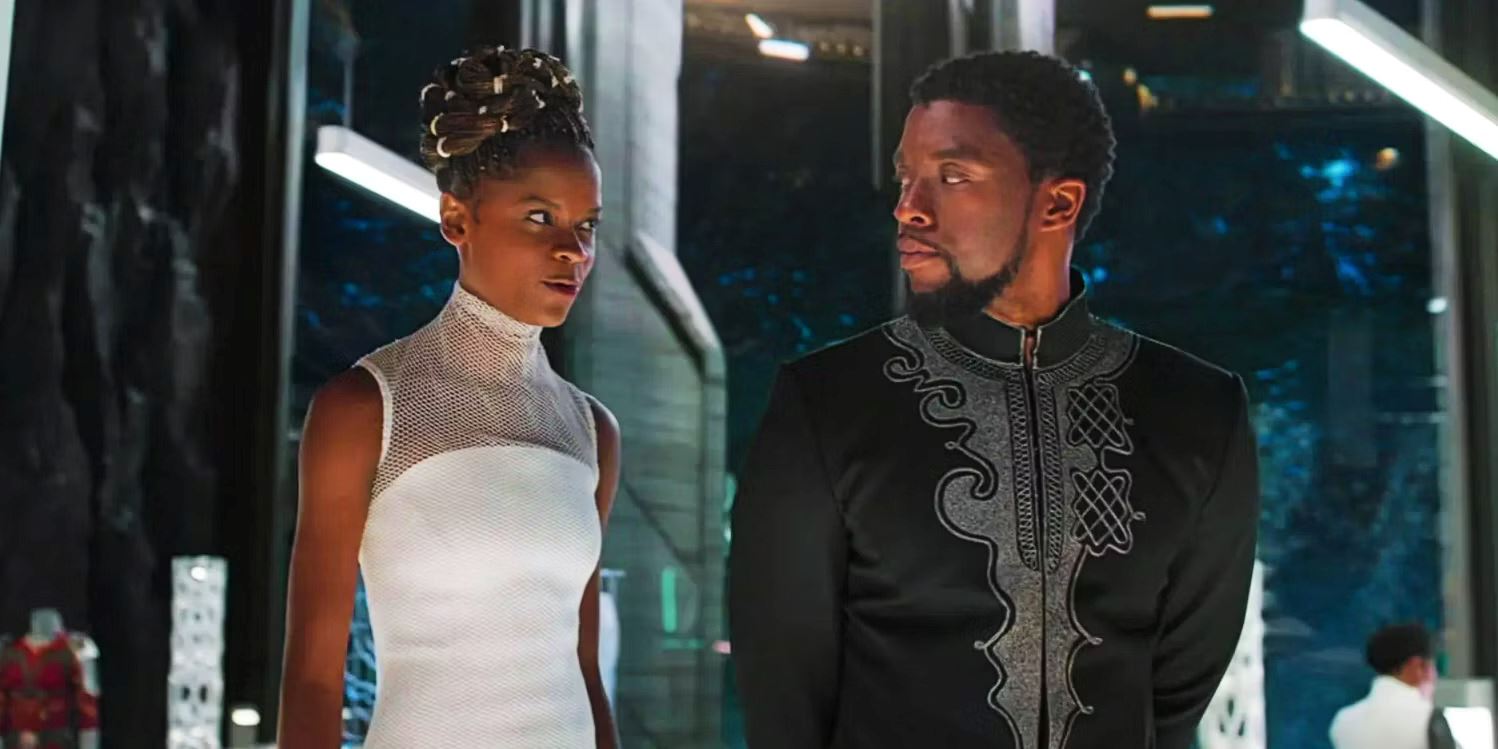 black panther & its lessons on grief