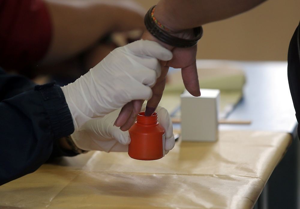 投票日特假雇员可享有薪假或补假！