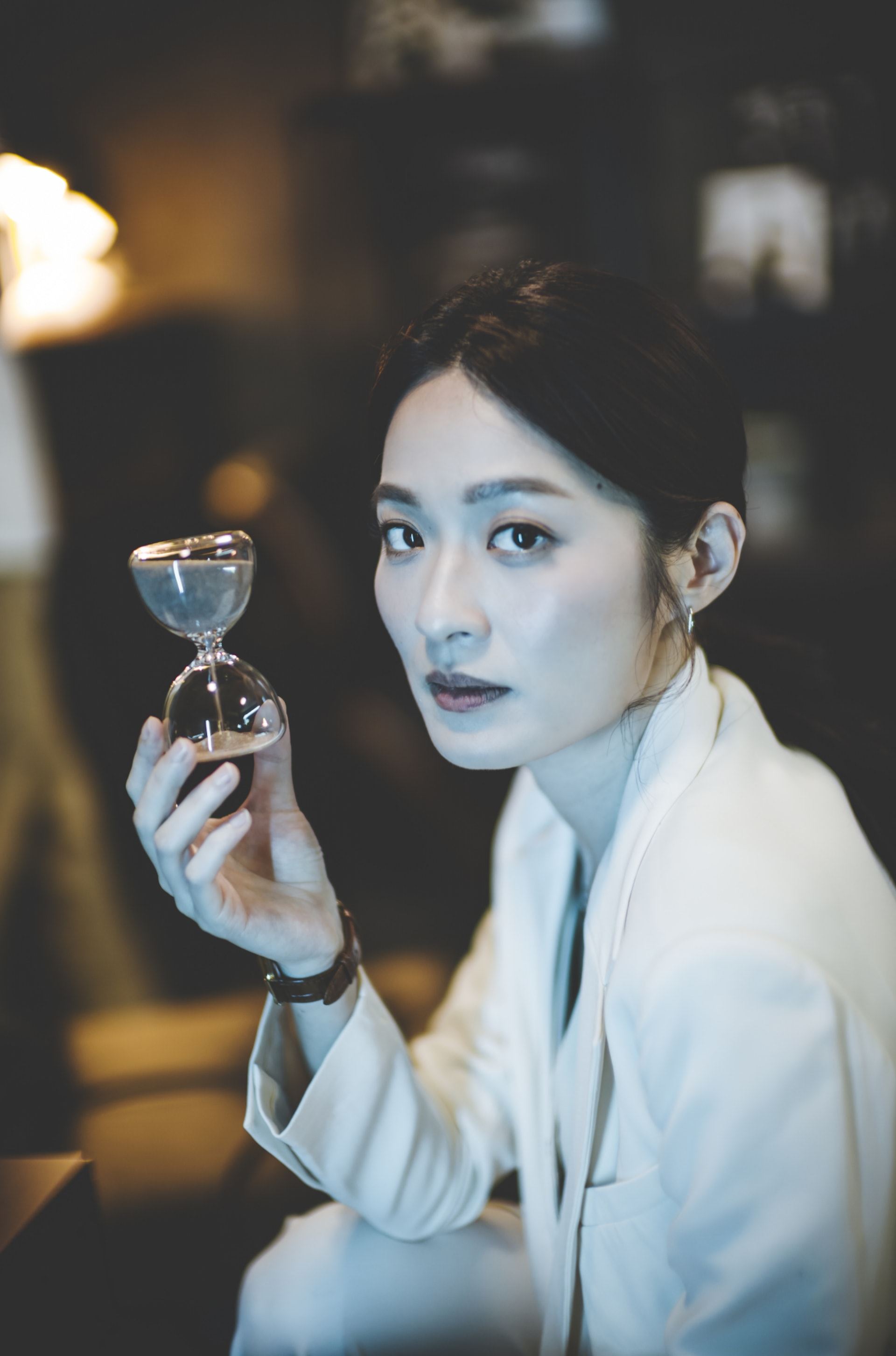 📺《法证先锋v》网友票选剧中美女十大排行榜❗️第一位毋庸置疑🌸