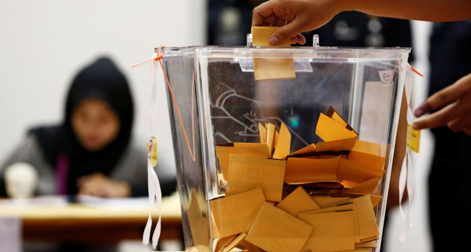 #ge15: m’sians are coming together to carpool balik kampung in time for polling day!